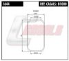 DAF 0689677 Boot, air suspension